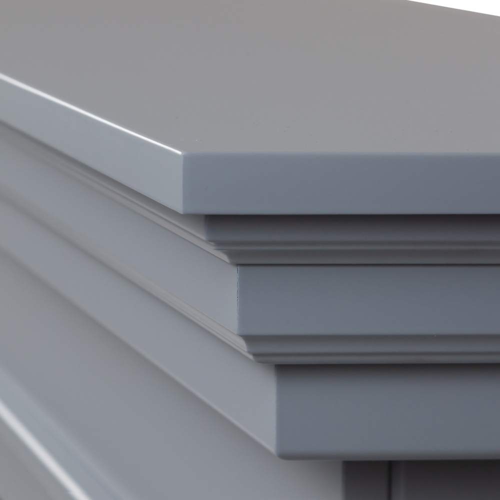 Каминокомплект Real Flame Ontario 45 GR с очагом Joker 45