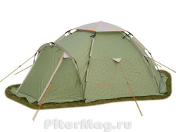 Палатка Maverick Igloo 3+