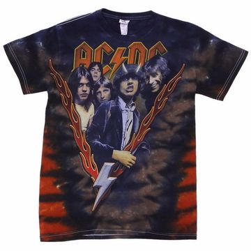 Футболка AC/DC Highway to Hell (варенка)