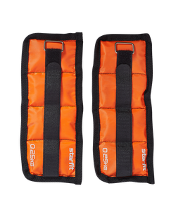 Утяжелители WT-401, 0,25 кг, оранжевый