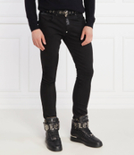 Джинсы Denim Trousers Philipp Plein - черный(MDT3553 PDE004N)