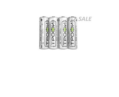 Элемент питания ТРОФИ ECO ENERGY LR6/316 4S