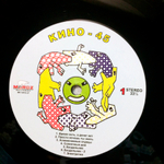 Кино / 45 (LP)