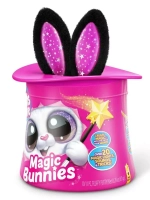 Интерактивная мягкая игрушка Zuru Pets Alive Magic Bunny 9549-2