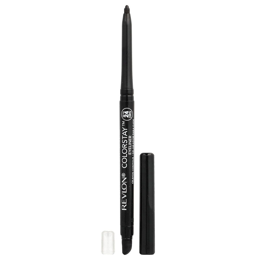 Revlon, Colorstay™, подводка для глаз, 201 черный, 0,28 г (0,01 унции)