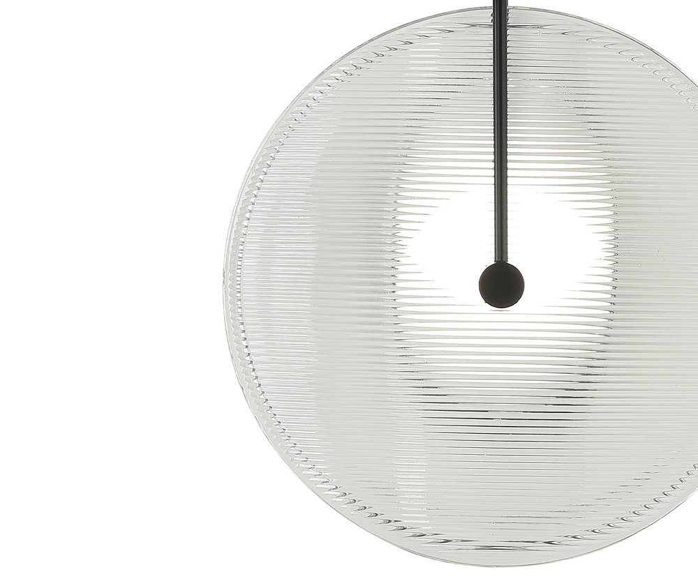 08438-2,19(21) Настенный светильник Мелисса черный