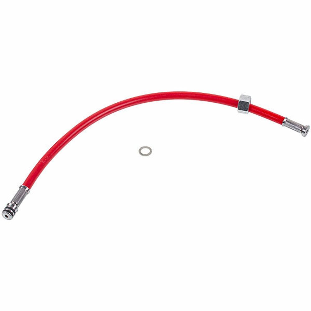 50.01.213S Rational Соединительная трубка для катушки душа SCC_WE, CM_6, SCC, 61-102 начиная с 09/2008