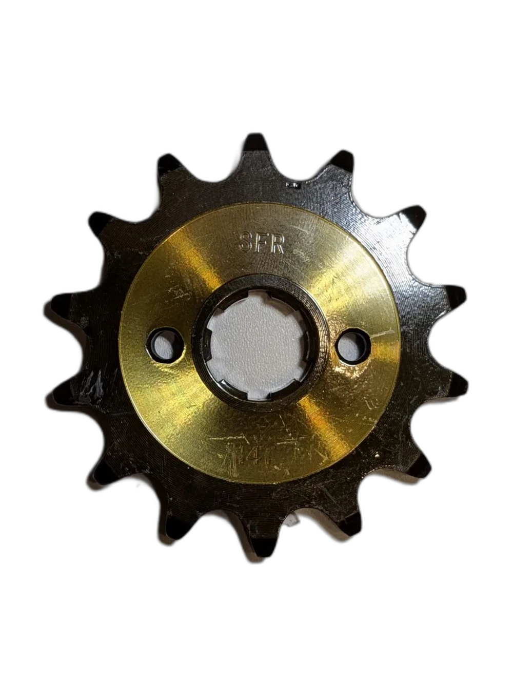 t+ Звезда ведущая для мотоцикла 530 14 зубов 20мм SFR