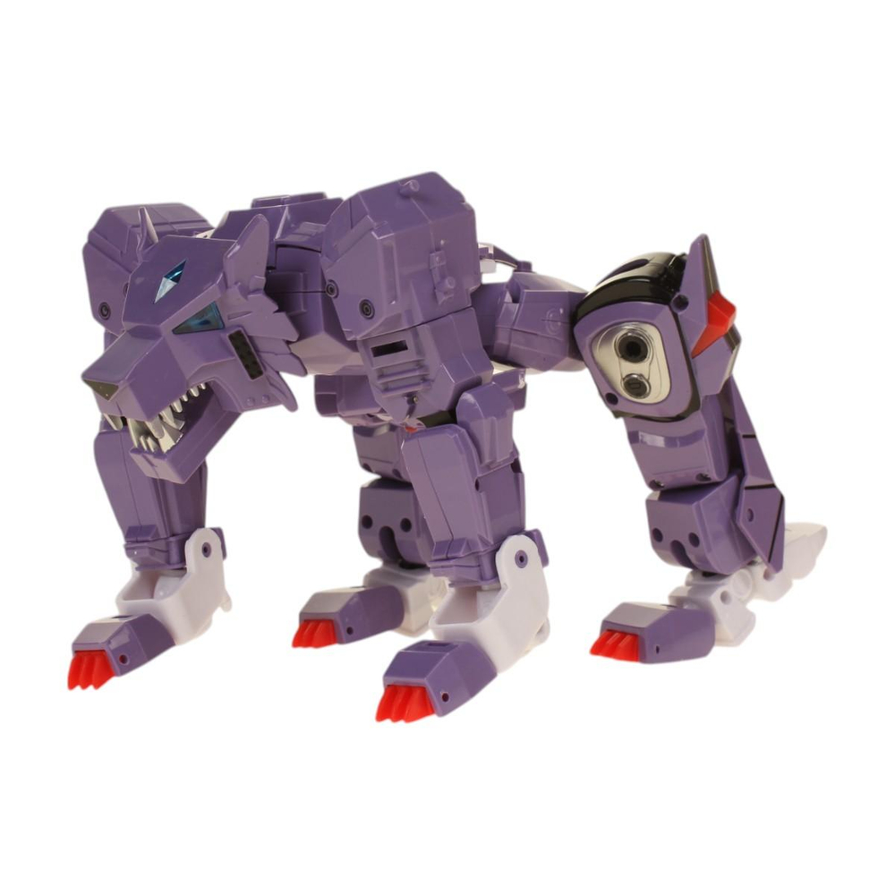 Трансформер-робот, коробка 8101