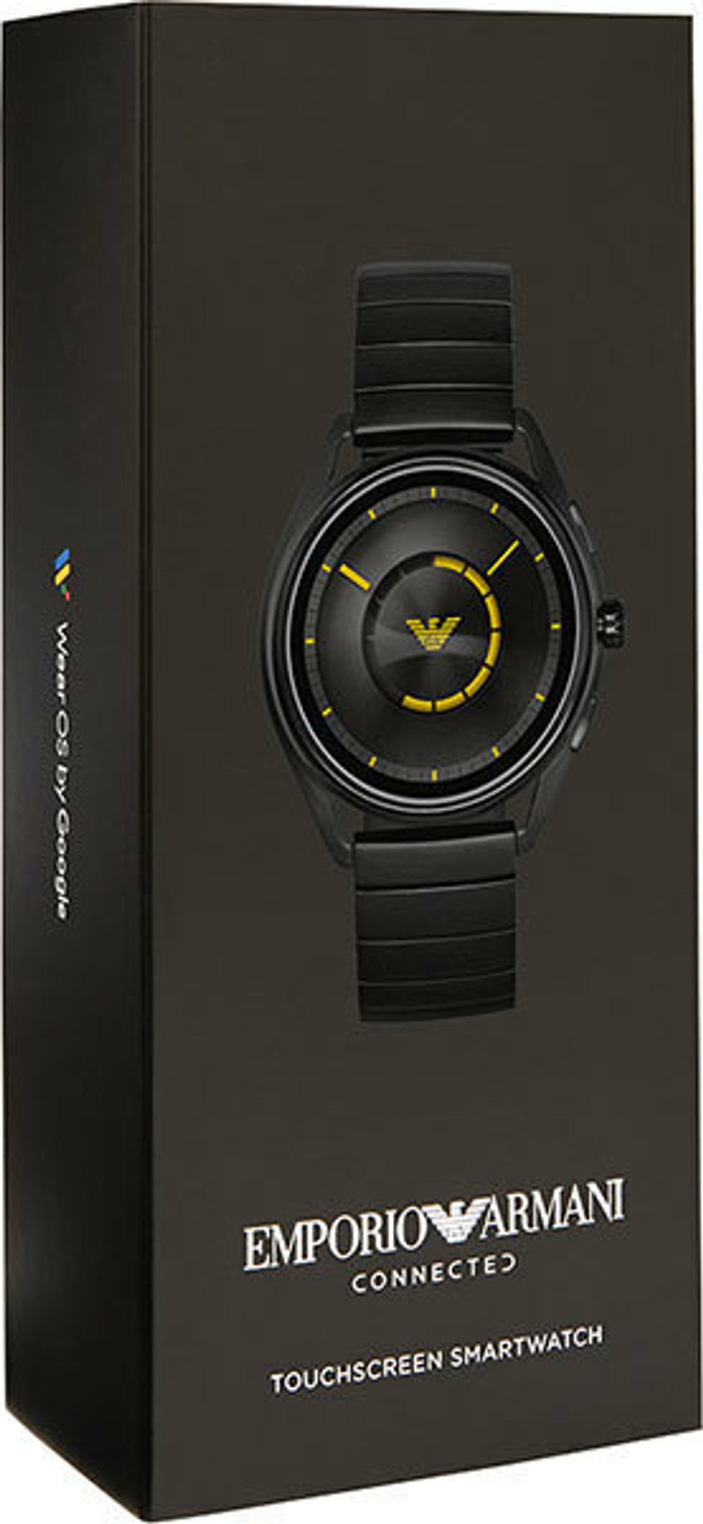 Умные наручные часы Emporio Armani ART5007 с хронографом