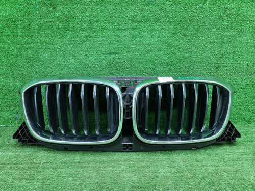 Решетка радиатора BMW X3 G01 (2017-2021)
