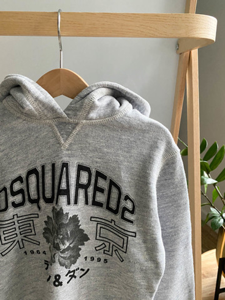 Толстовка Dsquared2, 116