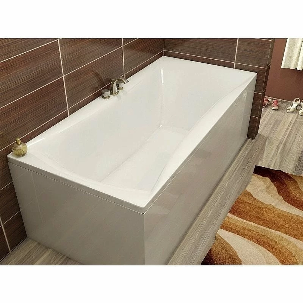 Ванна акриловая Relisan Xenia Гл000000551 180x80 белая