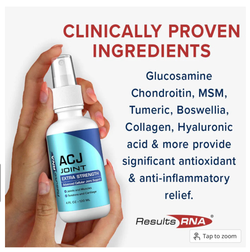 ACJ Joint Extra Strength 4 oz