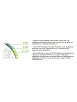 Монофильная леска для рыбалки AQUA NL ULTRA PIKE