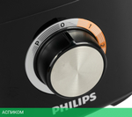Кухонный комбайн Philips HR7510/10 черный