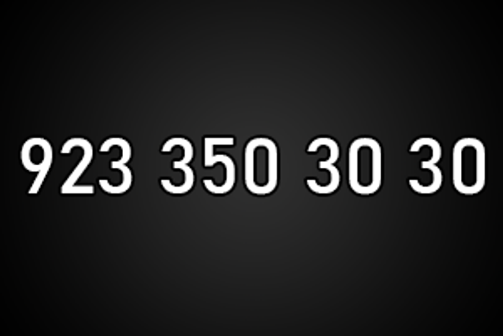 9233503030