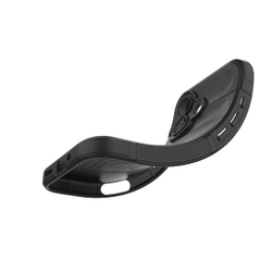 Противоударный чехол Flexible Case для iPhone 16 Plus