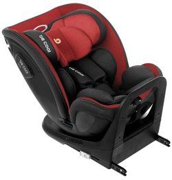 Автокресло BeCool Sun I-Size Y75 Be Scarlet
