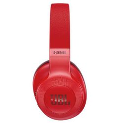 Беспроводные наушники JBL E55BT Red