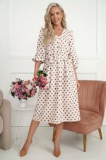 Платье Розетта (бежевое) П14113-45М LT Collection