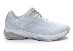 Женские теннисные кроссовки Lotto Mirage 300 III Clay W - Gray