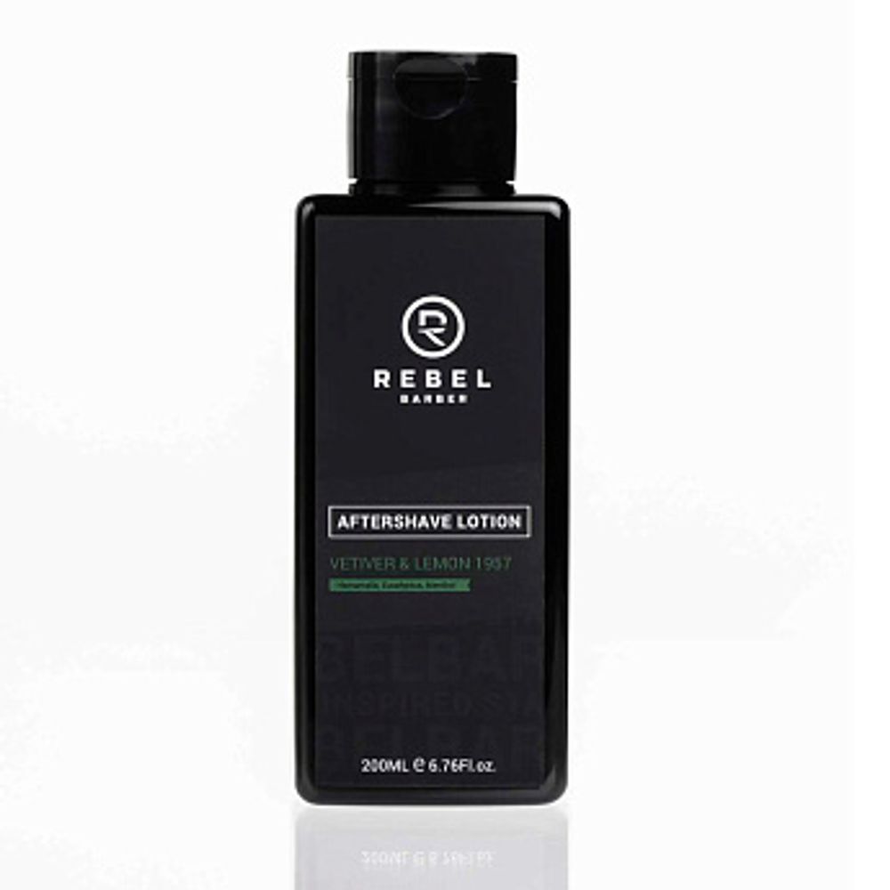 Премиальный лосьон после бритья Vetiver &amp; Lemon 1957