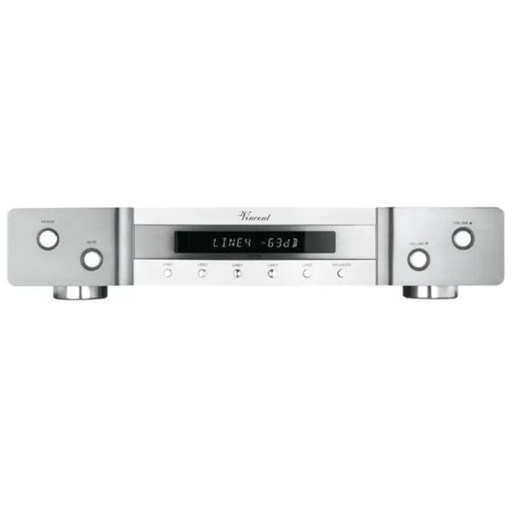 Vincent SA-94 SL Silver