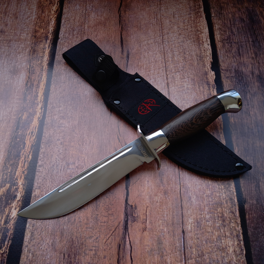 Нож Pirat VD06 Пират, сталь 65х13