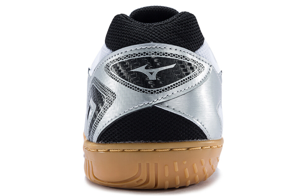 Mizuno Crossmatch Plio Rx 4 "White Black Silver"