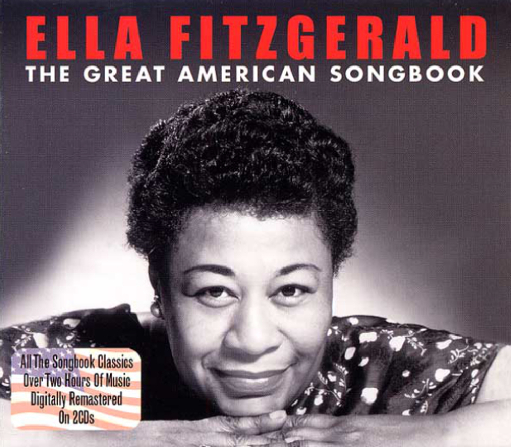 Ella Fitzgerald / The Great American Songbook (2CD)