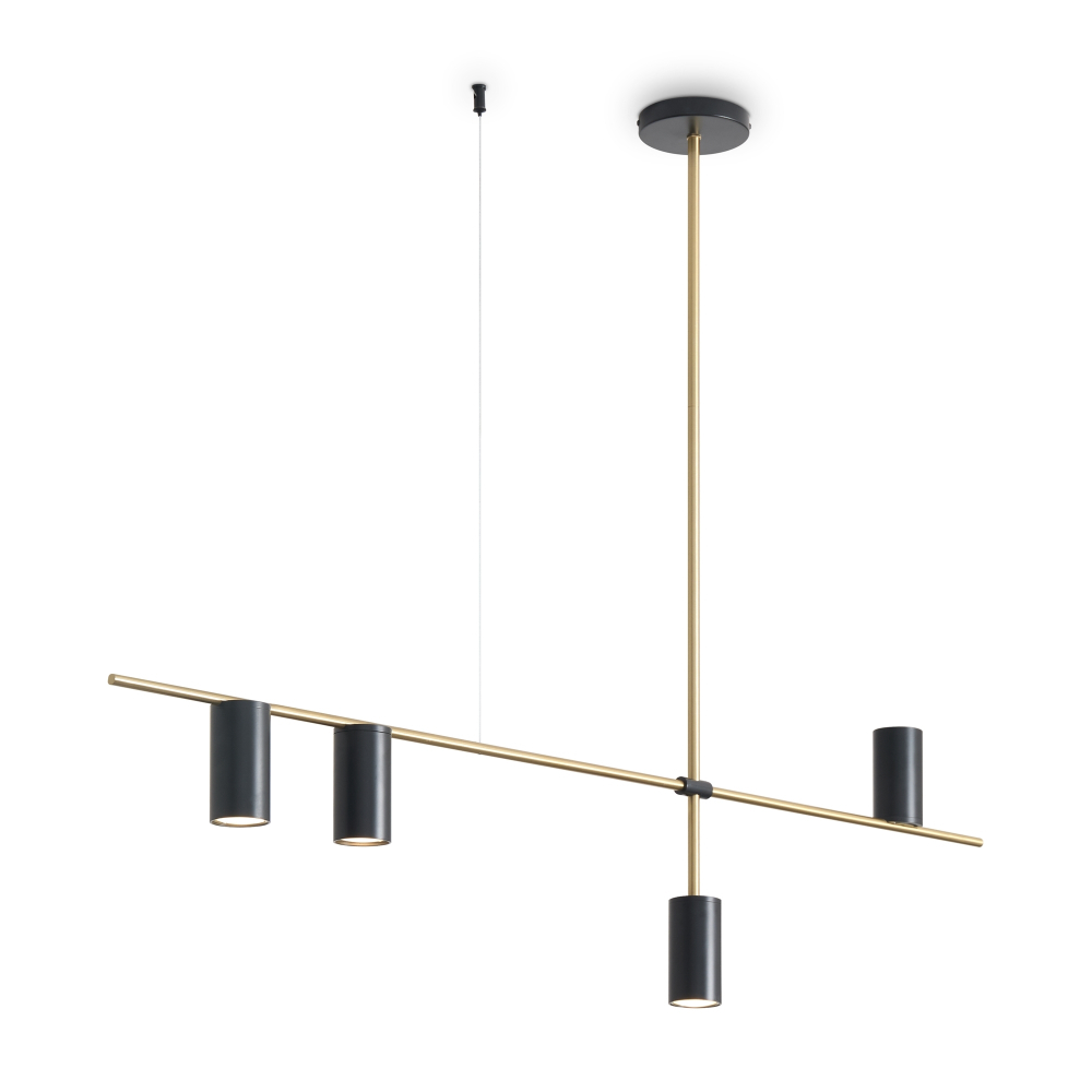 Подвесной светильник Freya FR5201PL-04B