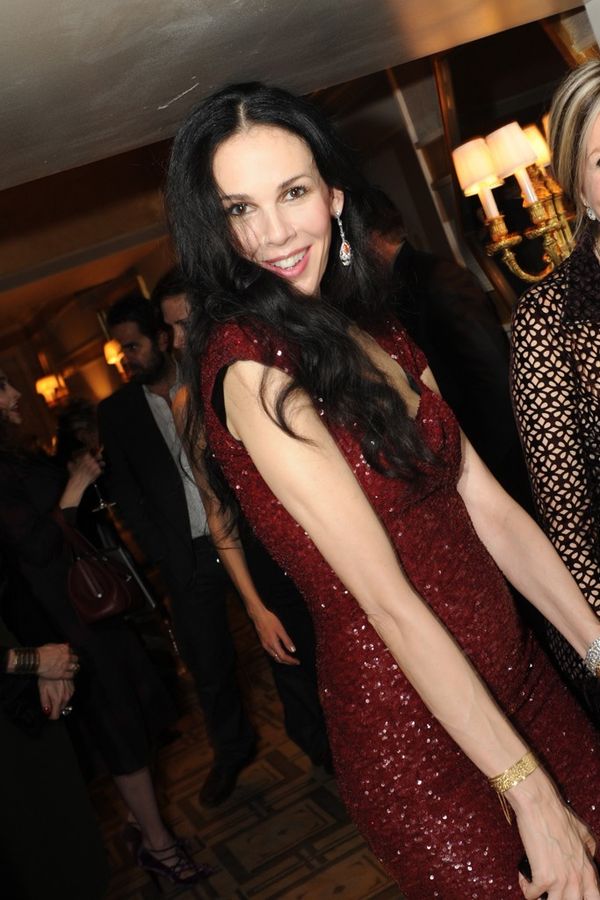 L'Wren Scott L’Wren Scott