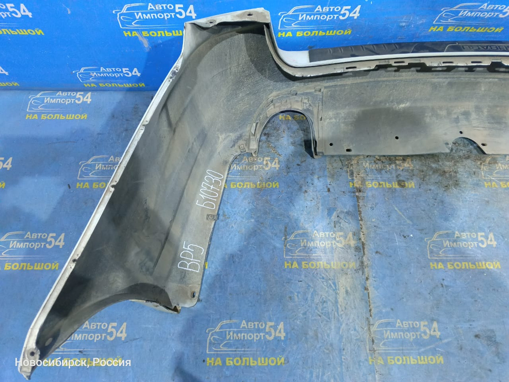 Бампер задний SUBARU LEGACY 2003-2006