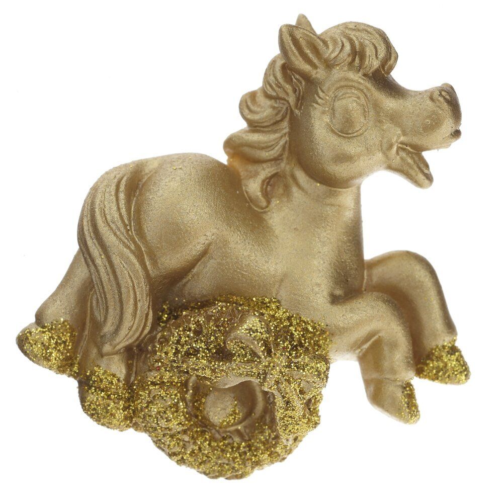 GAEM Магнит "Лошадка", L5 W1,5 H6 см, 4в.