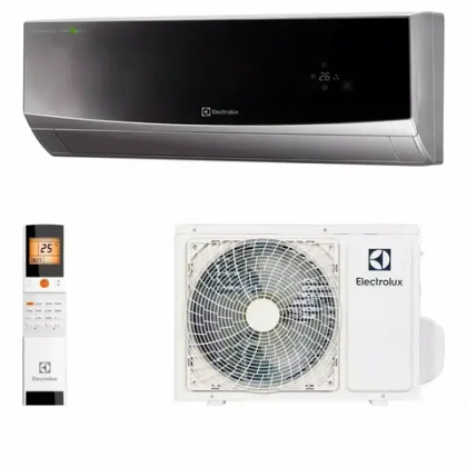 Сплит-система инверторного типа Electrolux EACS/I-09HG-BLACK2/N8 комплект