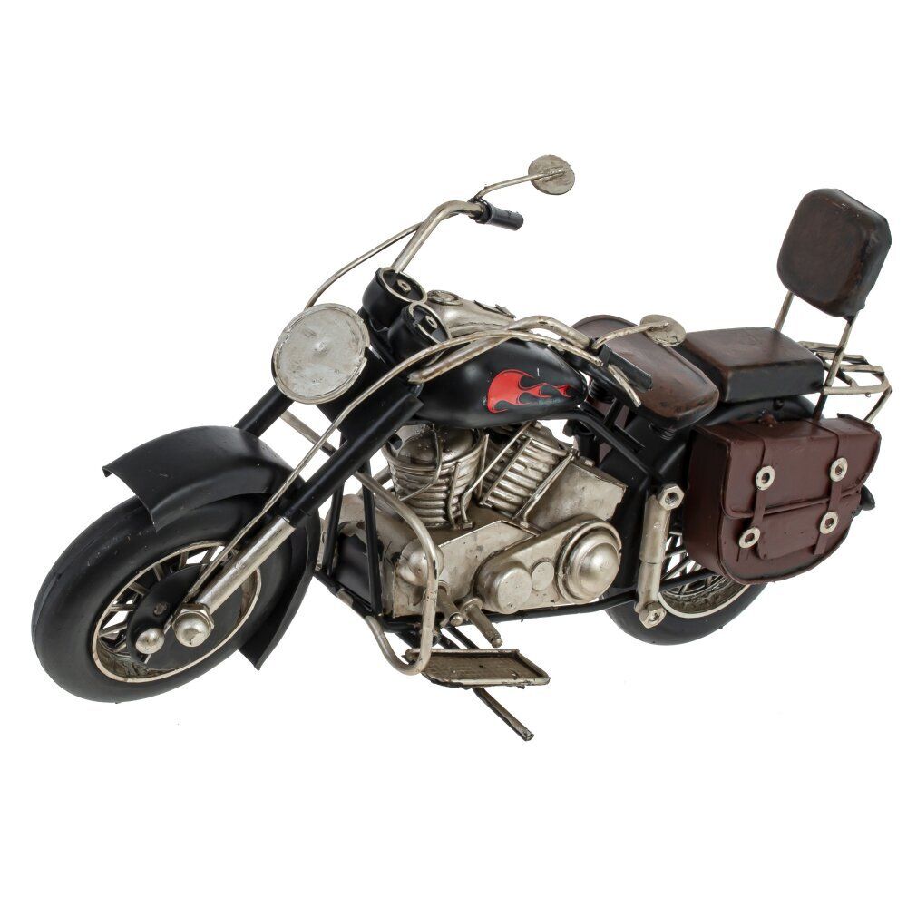 GAEM Изделие декоративное "Мотоцикл", L27 W9 H15 см