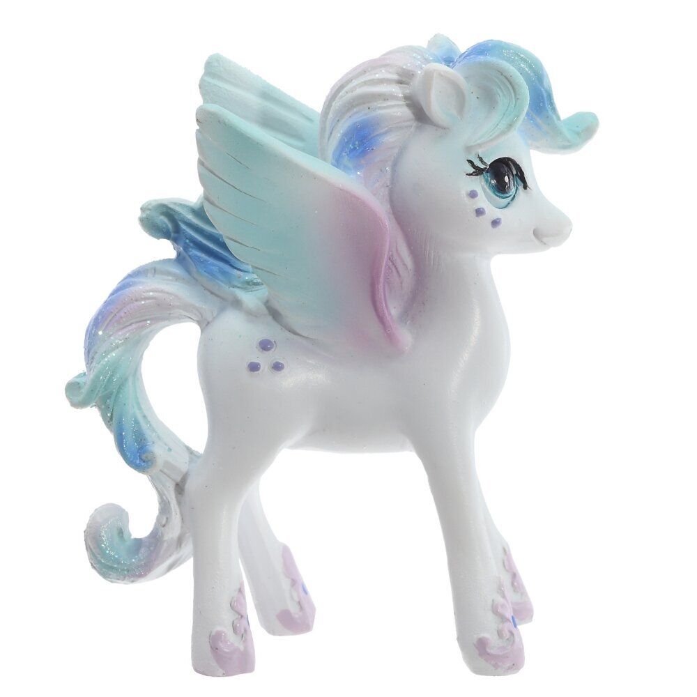 GAEM Фигурка декоративная "Пегас", 2в., L7 W3,5 H8 см, 2в.