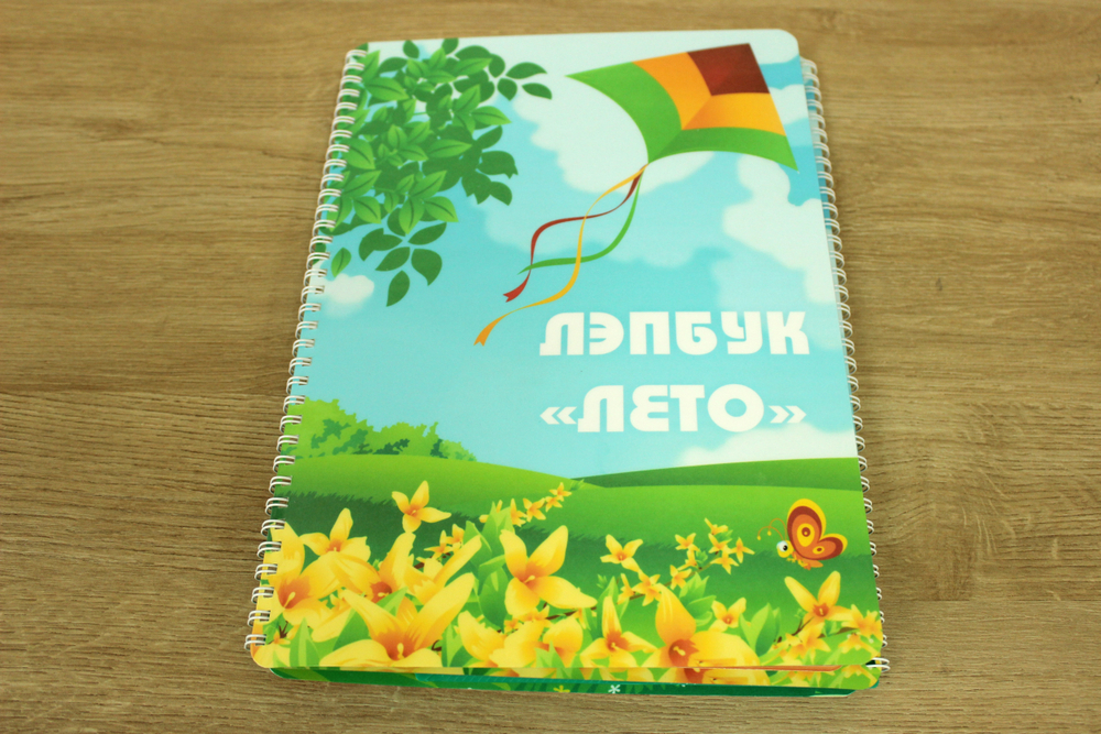 Лэпбук "Лето"