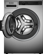 Профессиональная стиральная машина Asko WMC6743PB.T фото 3