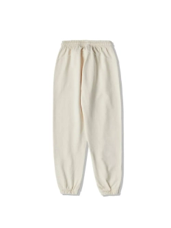 Брюки джоггеры с логотипом университета