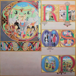 King Crimson / Lizard (LP)