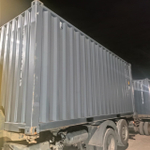 Контейнер 20 футов № ZXJU0827587