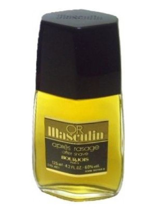 Bourjois Or Masculin