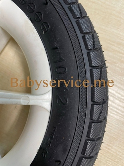 Колесо переднее 10