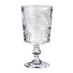 НАБОР БОКАЛОВ ИЗ 4 ШТ. "FLORA" 350 МЛ/16 СМ