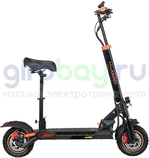 Электросамокат Kugoo M4 Pro Max 1600W (полный привод) фото №6