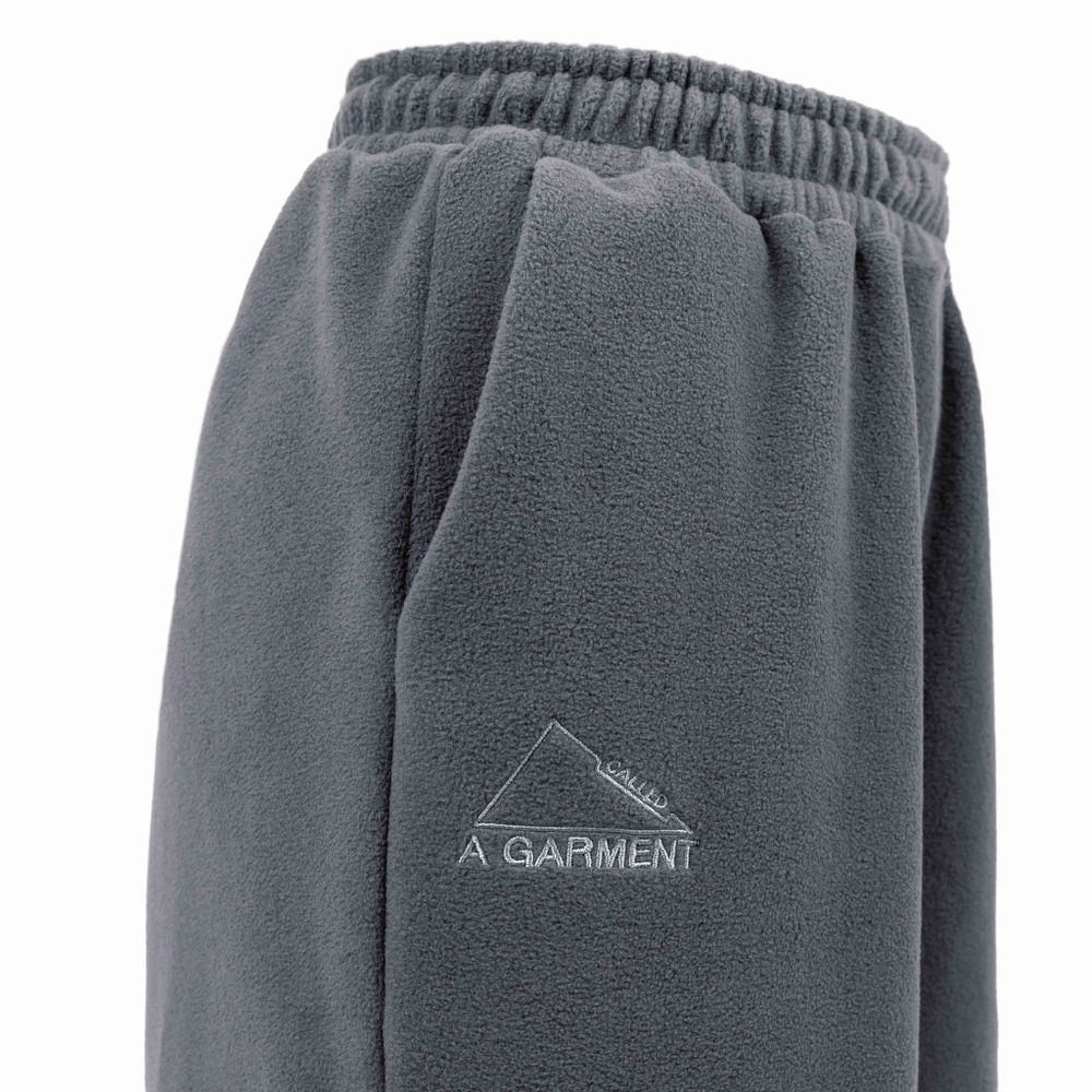Брюки Called a Garment Флисовые Equipment pants мужские дымчатые