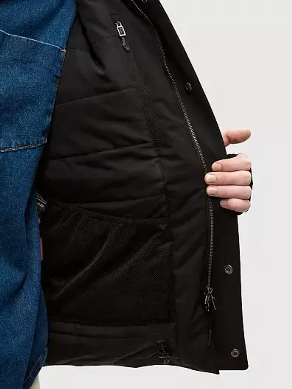 КУРТКА МУЖСКАЯ NORPPA SEVER ( 100625 )