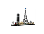 LEGO Architecture Paris Skyline